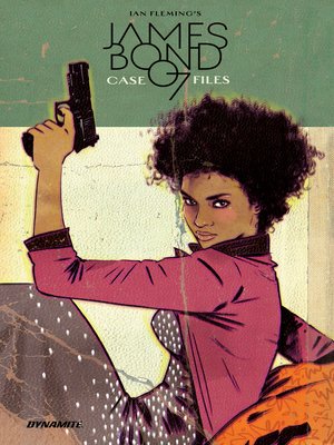 cover image of James Bond: Case Files